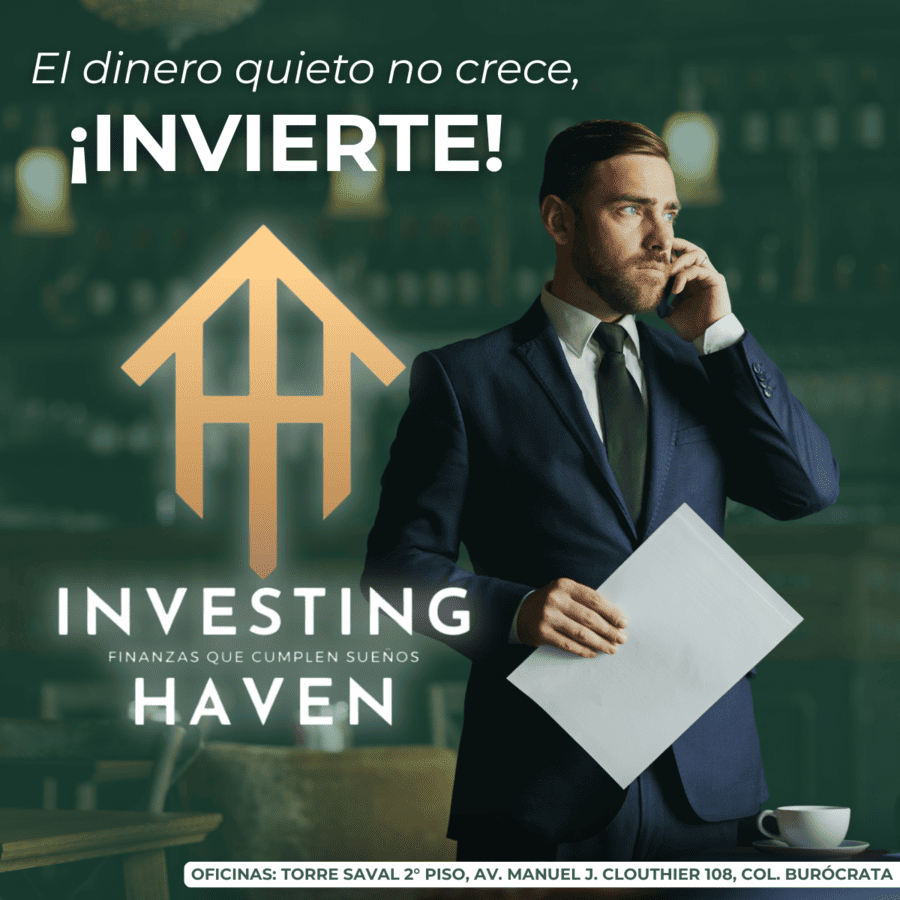 Investing Haven, Tu socio de inversión en México