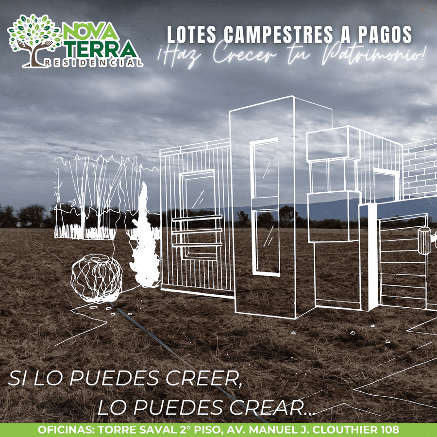 Invierte en Invierte en un Residencial con Investing Haven